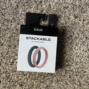 Women's Qalo Rings - Size 7